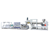 1 layer extrusion machine