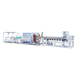 1 layer extrusion machine